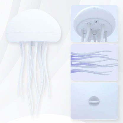 🖤Early Black Friday Sale:50% OFF🎉Sound-Controlled Gradient Jellyfish Lamp with Dancing Tentacles