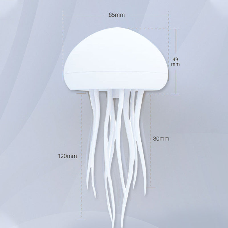 🖤Early Black Friday Sale:50% OFF🎉Sound-Controlled Gradient Jellyfish Lamp with Dancing Tentacles