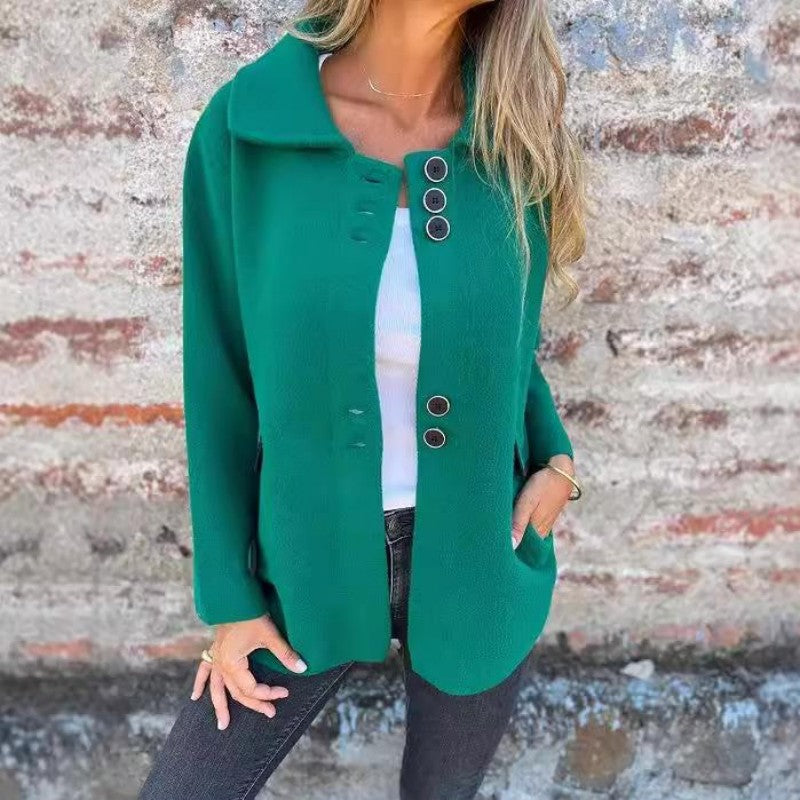 🎉Black Friday Series - Early Bird Price💖Women's Elegant Warm Tweed Jacket