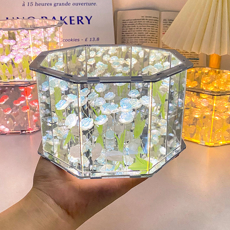 🎅Christmas Specials🎁Magic Cube DIY Night Light (The Latest Star Anise Rose)