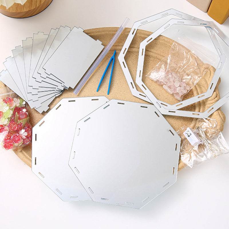 🎅Christmas Specials🎁Magic Cube DIY Night Light (The Latest Star Anise Rose)
