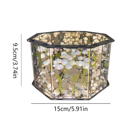 🎅Christmas Specials🎁Magic Cube DIY Night Light (The Latest Star Anise Rose)