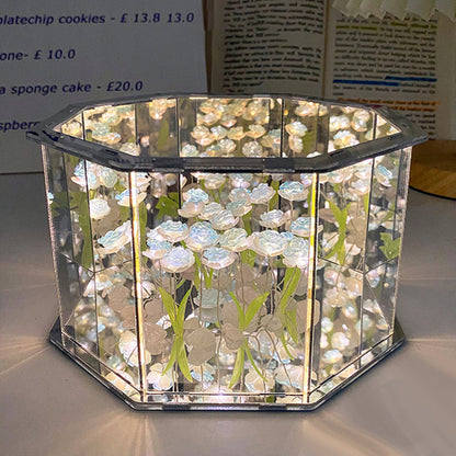 🎅Christmas Specials🎁Magic Cube DIY Night Light (The Latest Star Anise Rose)