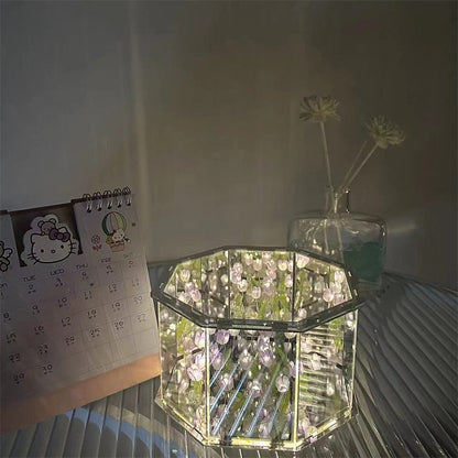 🎅Christmas Specials🎁Magic Cube DIY Night Light (The Latest Star Anise Rose)