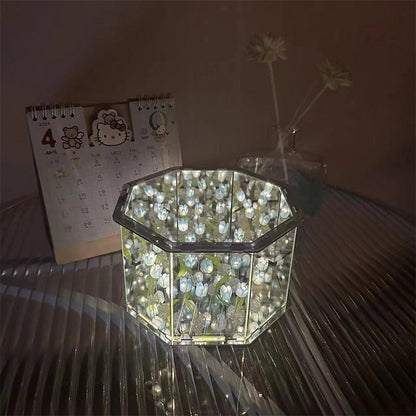 🎅Christmas Specials🎁Magic Cube DIY Night Light (The Latest Star Anise Rose)