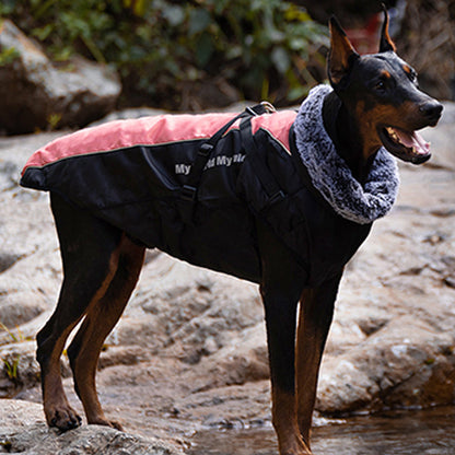 🎁Early Christmas sale 80% off🔥🎄Waterproof Warm Vest Jacket for Dog