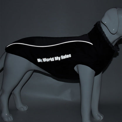 🎁Early Christmas sale 80% off🔥🎄Waterproof Warm Vest Jacket for Dog
