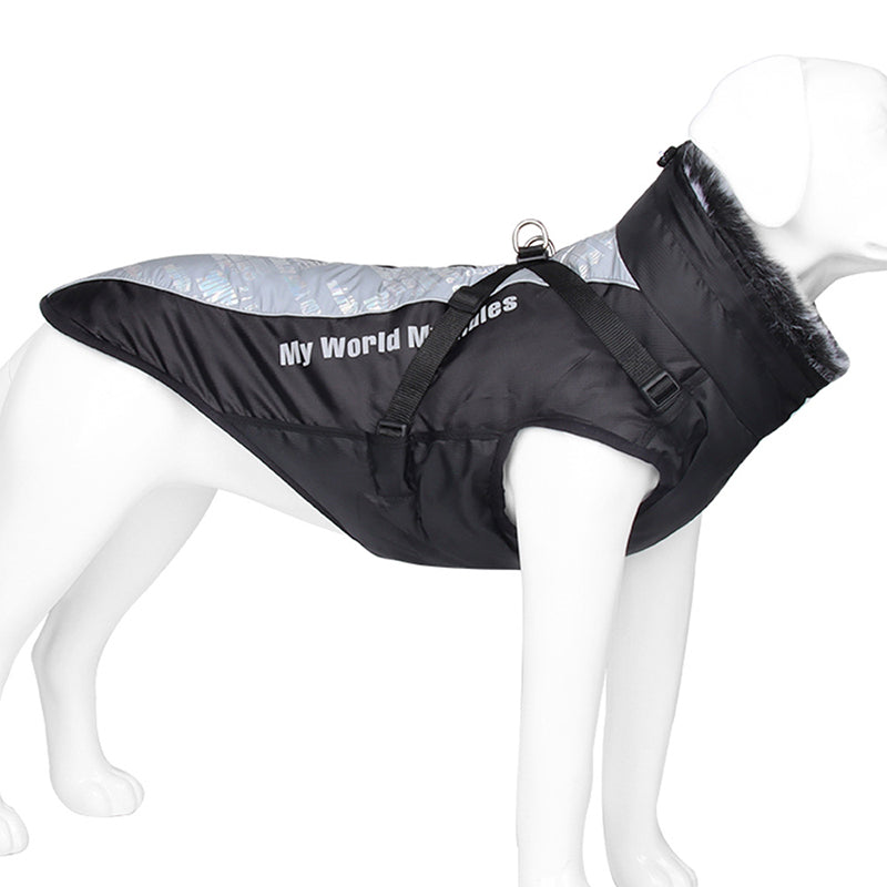 🎁Early Christmas sale 80% off🔥🎄Waterproof Warm Vest Jacket for Dog