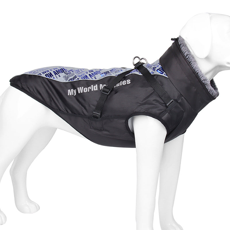 🎁Early Christmas sale 80% off🔥🎄Waterproof Warm Vest Jacket for Dog