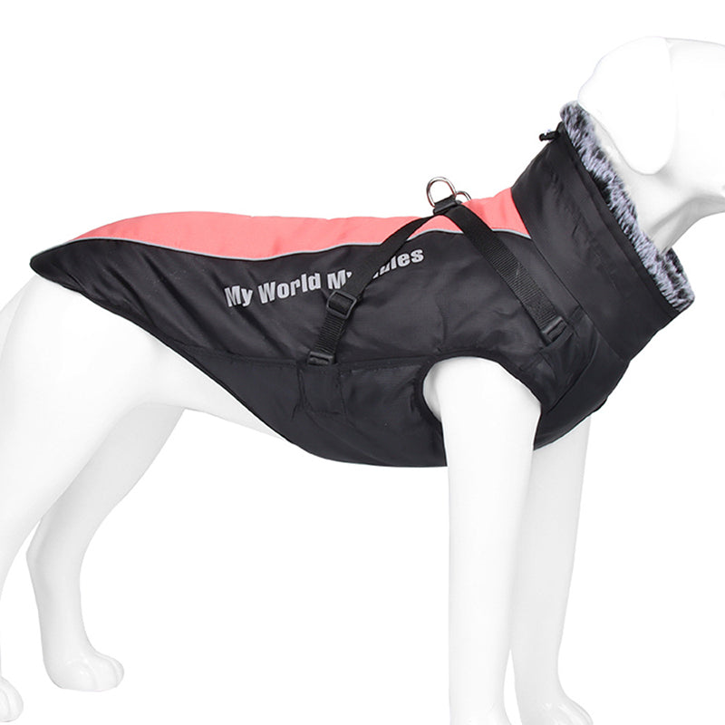 🎁Early Christmas sale 80% off🔥🎄Waterproof Warm Vest Jacket for Dog