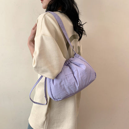 Women's Minimalist Puffer Bag