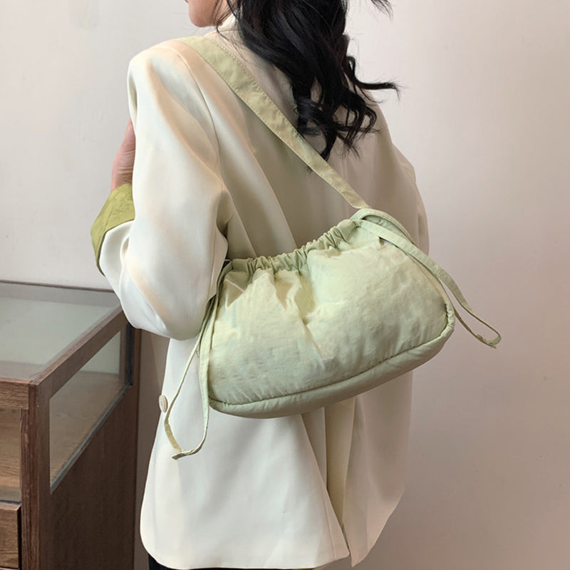 Women's Minimalist Puffer Bag