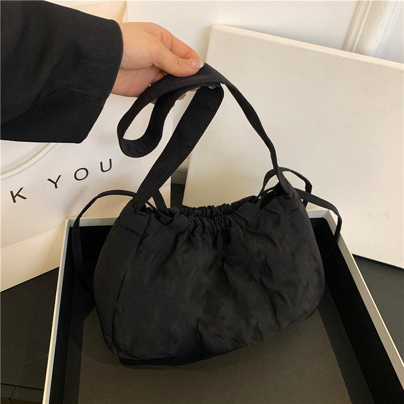 Women's Minimalist Puffer Bag