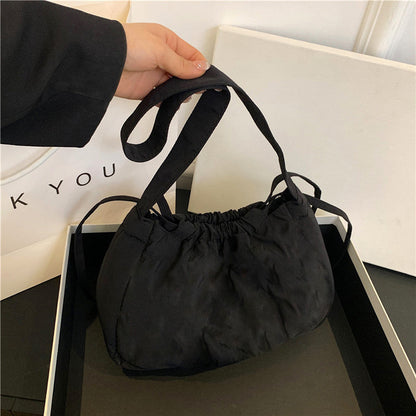 Women's Minimalist Puffer Bag