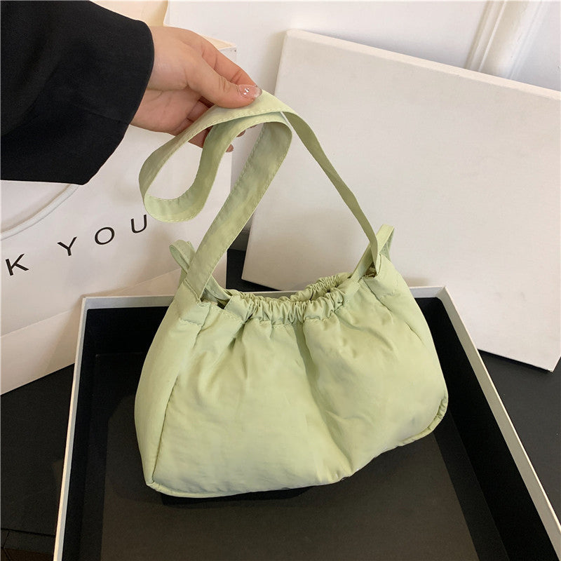 Women's Minimalist Puffer Bag