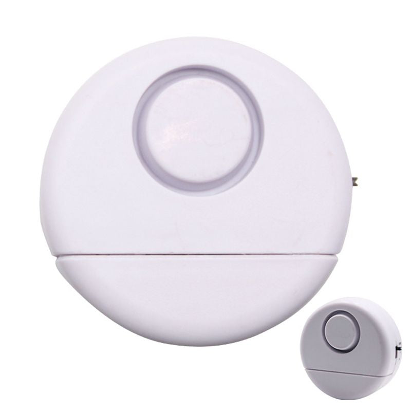 Door and Window Vibration Alarm with Earthquake Sensing