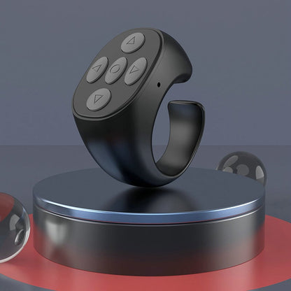 🤖2025 Hot Sale🤖Fingertip Wireless Bluetooth Remote Control