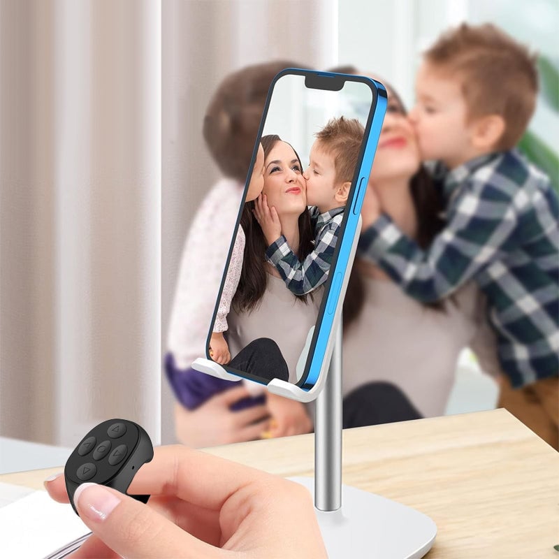 💥HOT SALE🔥【Very easy to use】Fingertip Wireless Bluetooth Remote Control