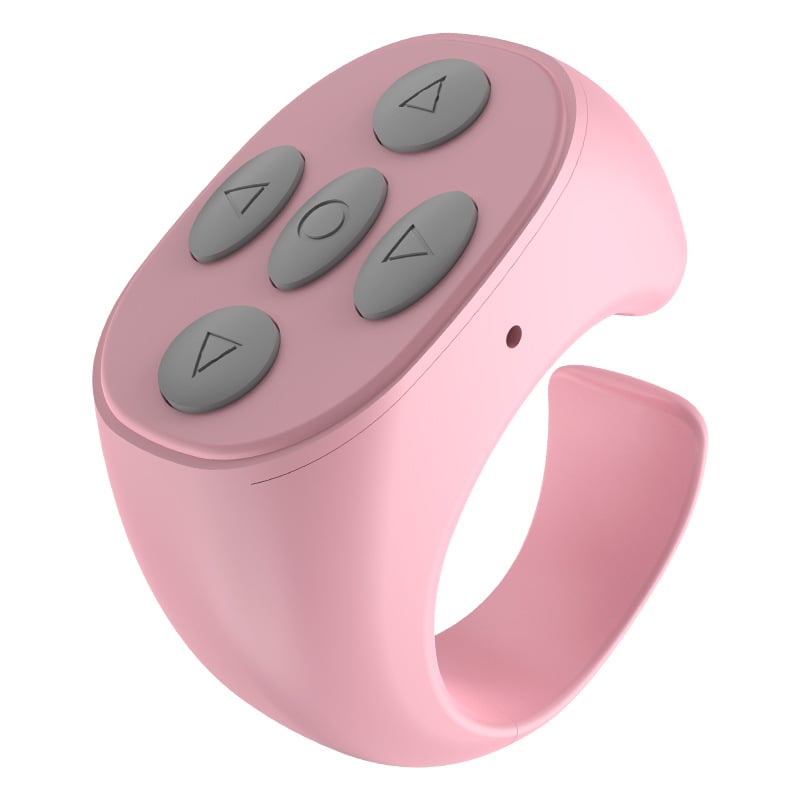 🤖2025 Hot Sale🤖Fingertip Wireless Bluetooth Remote Control