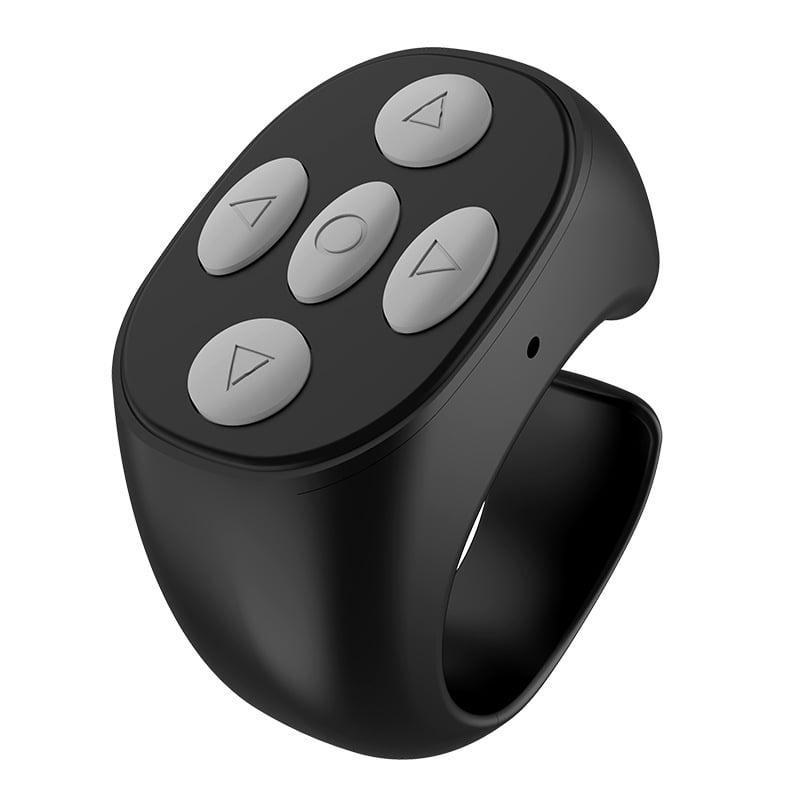 🤖2025 Hot Sale🤖Fingertip Wireless Bluetooth Remote Control