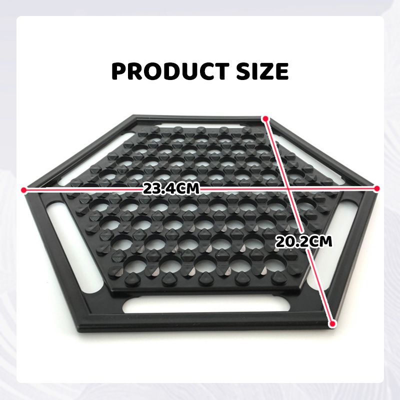 🎁Casual Family Game🔥Black and White Intellectual Chess Board Game Set