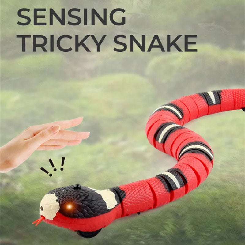 🔥HOT SALE🔥Innovative remote control sensing snake
