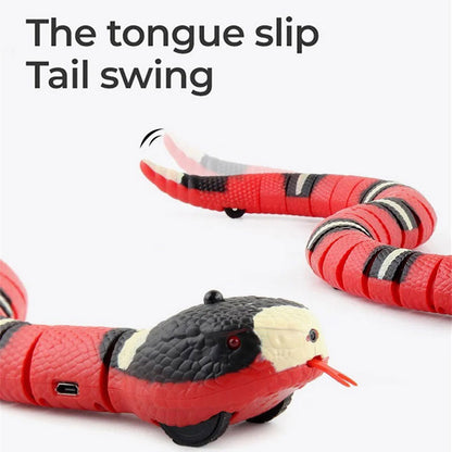 🔥HOT SALE🔥Innovative remote control sensing snake