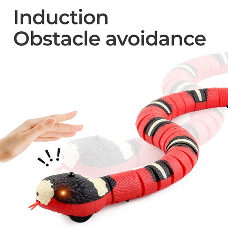 🔥HOT SALE🔥Innovative remote control sensing snake