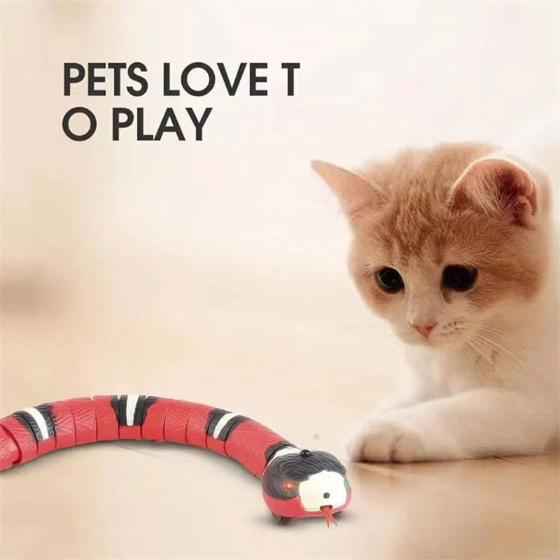 🔥HOT SALE🔥Innovative remote control sensing snake