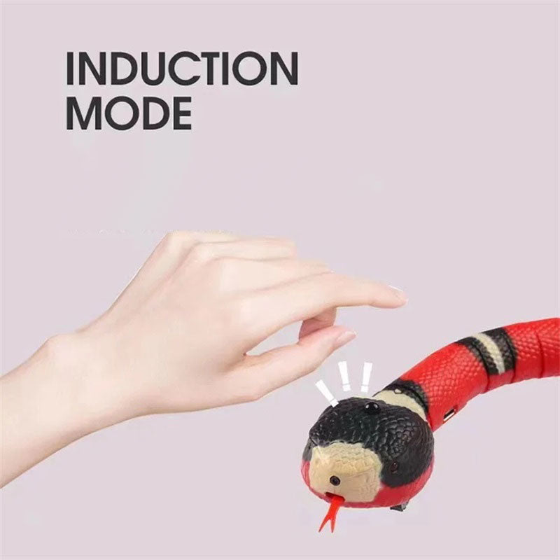 🔥HOT SALE🔥Innovative remote control sensing snake