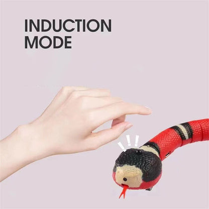 🔥HOT SALE🔥Innovative remote control sensing snake