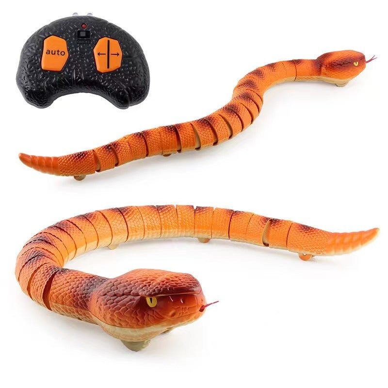 🔥HOT SALE🔥Innovative remote control sensing snake