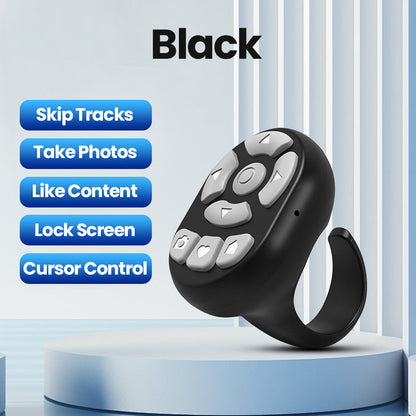 ✨Brand new🎉Fingertip Wireless Bluetooth Remote Control