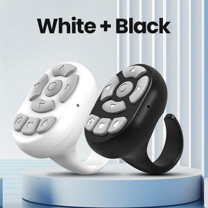 ✨Brand new🎉Fingertip Wireless Bluetooth Remote Control