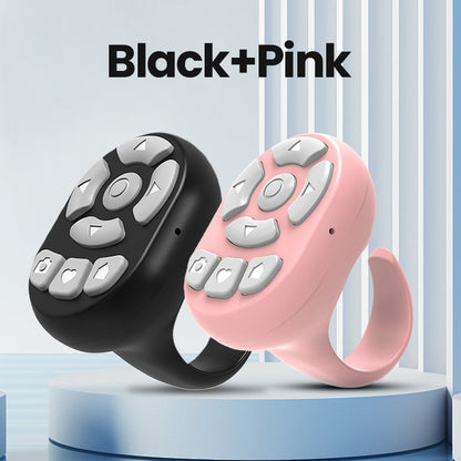 ✨Brand new🎉Fingertip Wireless Bluetooth Remote Control