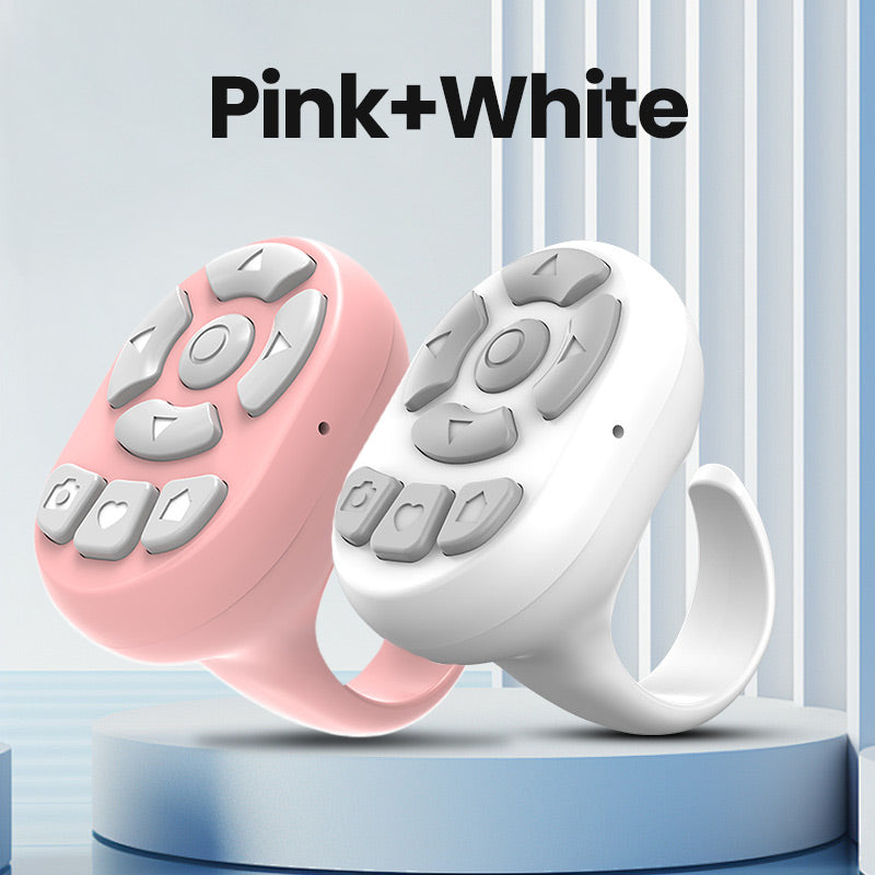 ✨Brand new🎉Fingertip Wireless Bluetooth Remote Control