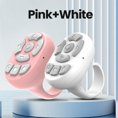 ✨Brand new🎉Fingertip Wireless Bluetooth Remote Control