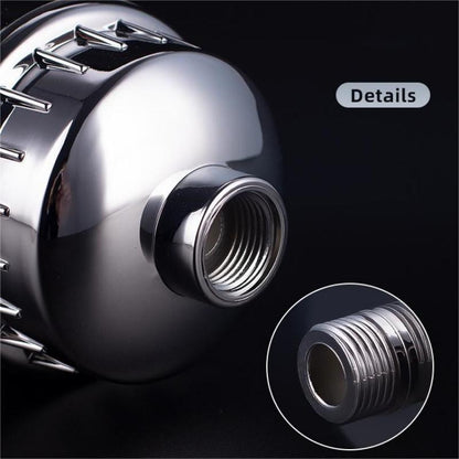 Universal Shower Head Filter for Removing Harmful Substances