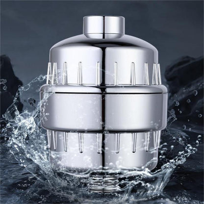 Universal Shower Head Filter for Removing Harmful Substances