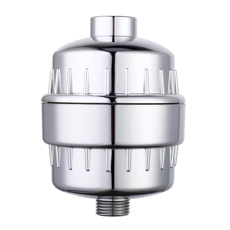 Universal Shower Head Filter for Removing Harmful Substances