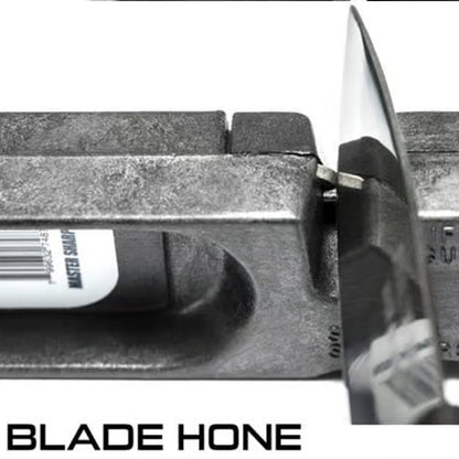 Multi-Functional Portable Knife Sharpener