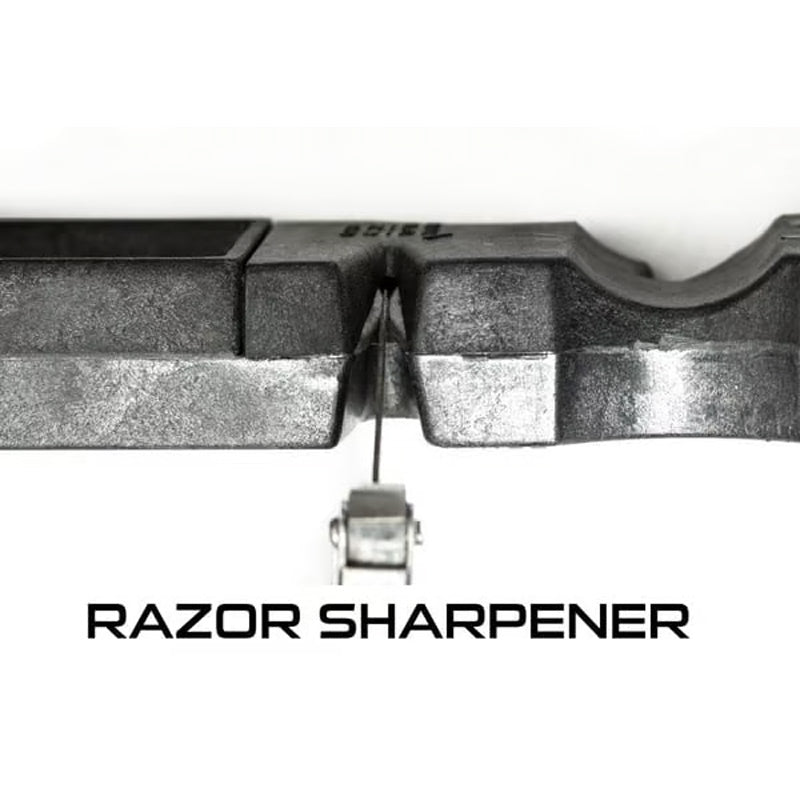 Multi-Functional Portable Knife Sharpener