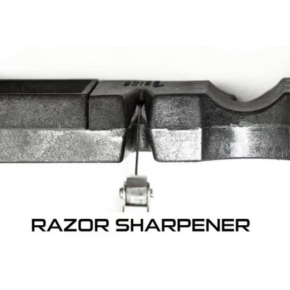 Multi-Functional Portable Knife Sharpener
