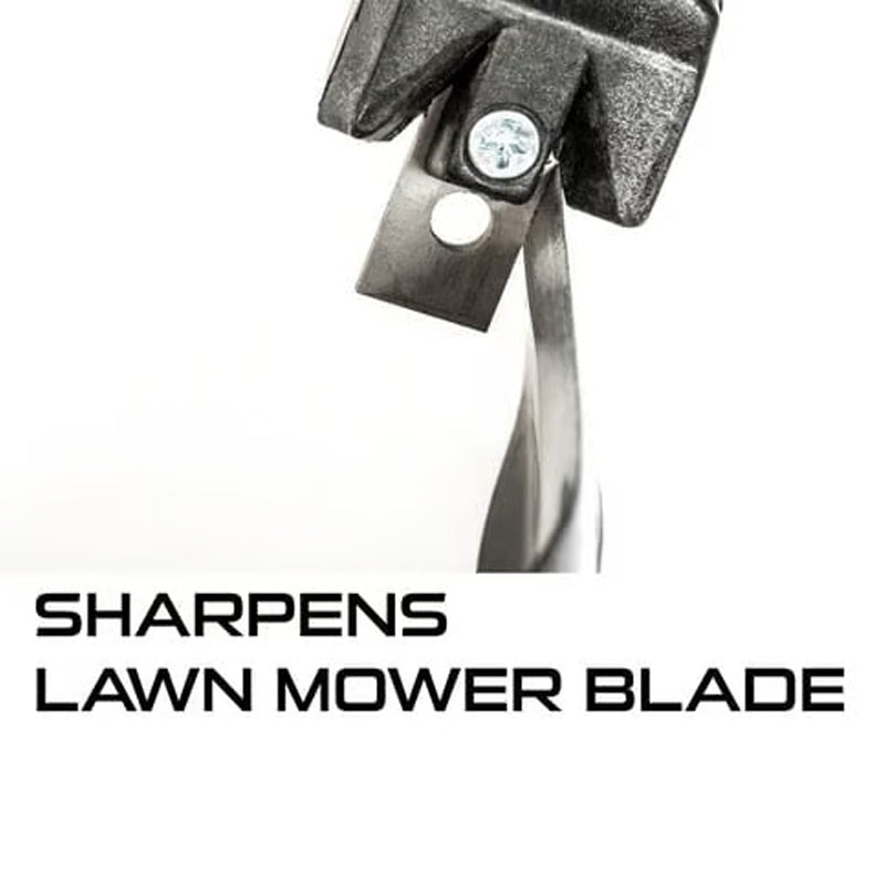 Multi-Functional Portable Knife Sharpener