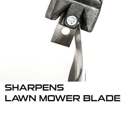 Multi-Functional Portable Knife Sharpener