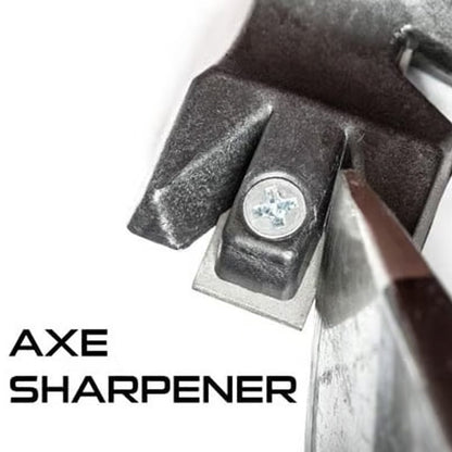 Multi-Functional Portable Knife Sharpener