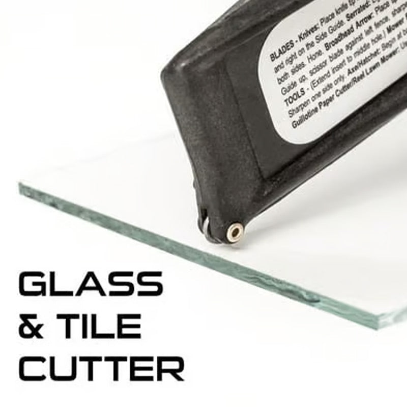 Multi-Functional Portable Knife Sharpener