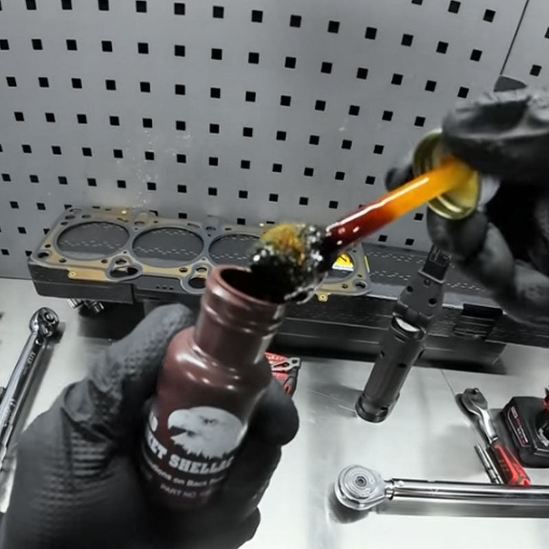 🔥High Quality High-Temperature Oil-Resistant Sealant