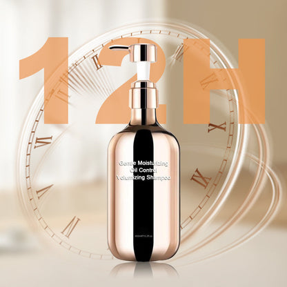 Gentle Moisturizing Oil Control Volumizing Shampoo