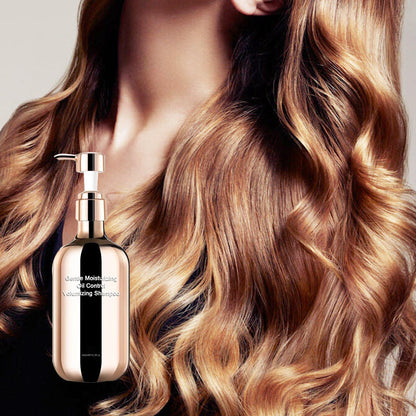 Gentle Moisturizing Oil Control Volumizing Shampoo